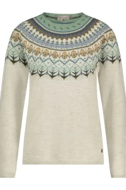 Royal Robbins Trui Westlands Fairisle Crew