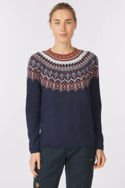 Royal Robbins Trui Westlands Fairisle Crew