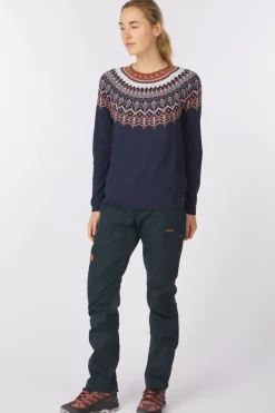 Royal Robbins Trui Westlands Fairisle Crew