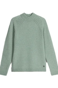 Royal Robbins Trui Westlands Chunky Mock Neck