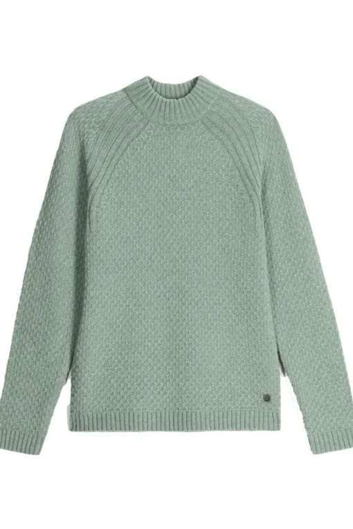 Royal Robbins Trui Westlands Chunky Mock Neck