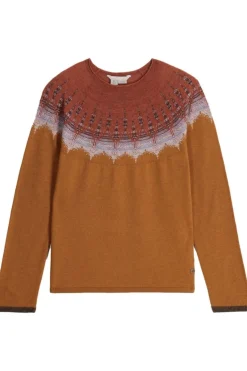 Royal Robbins Trui Westlands Fairisle Crew
