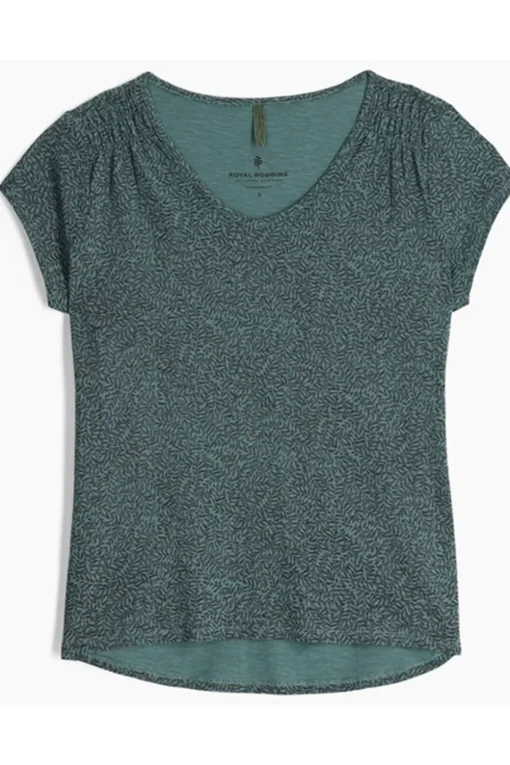 Royal Robbins T-Shirt Featherweight Slub Tee