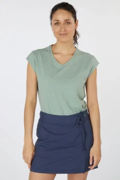 Royal Robbins T-Shirt Vacationer V-Neck Ss Tee