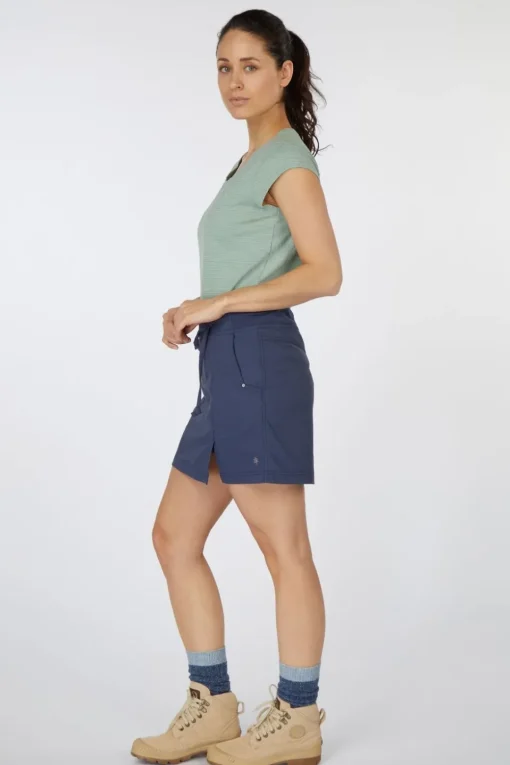 Royal Robbins T-Shirt Vacationer V-Neck Ss Tee