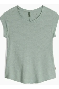 Royal Robbins T-Shirt Vacationer V-Neck Ss Tee