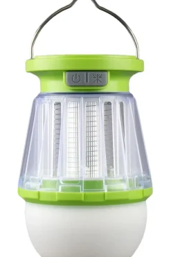 Rubytec Insectenwering Buzz USB Solar Lantern & Mosquito Catcher