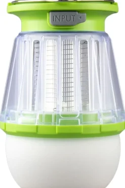Rubytec Insectenwering Buzz USB Solar Lantern & Mosquito Catcher