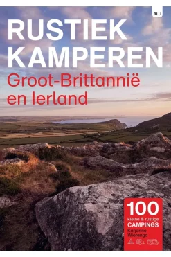 RUSTIEK KAMPEREN Groot-Brittannië campinggids