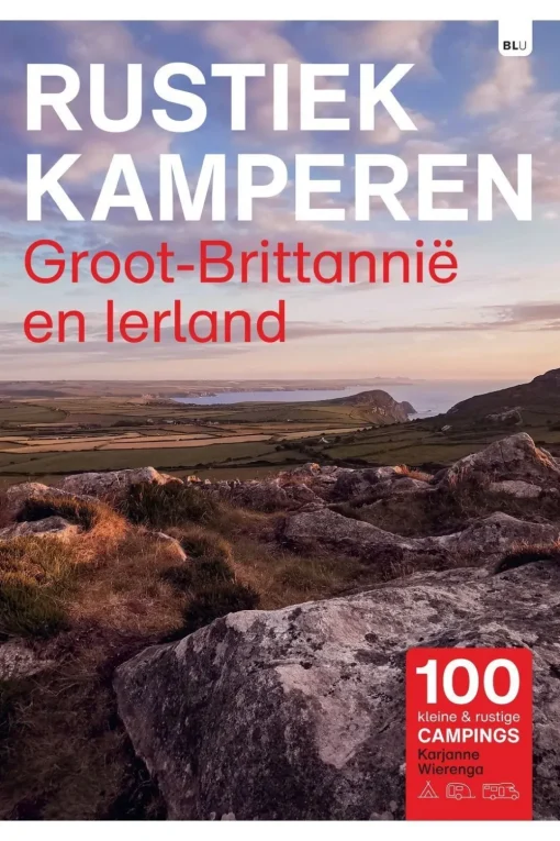 RUSTIEK KAMPEREN Groot-Brittannië campinggids