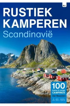 RUSTIEK KAMPEREN Scandinavië campinggids