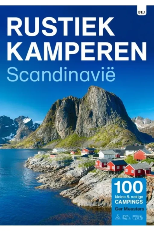 RUSTIEK KAMPEREN Scandinavië campinggids