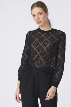 Saint Tropez Blouse Jacobinasz