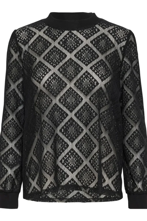 Saint Tropez Blouse Jacobinasz