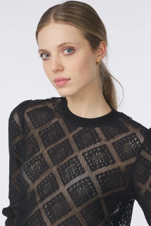Saint Tropez Blouse Jacobinasz