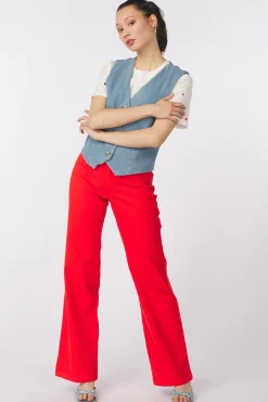 Saint Tropez Gilet Jaclynsz