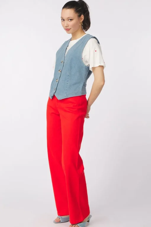 Saint Tropez Gilet Jaclynsz