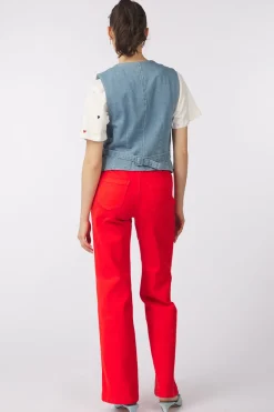 Saint Tropez Gilet Jaclynsz