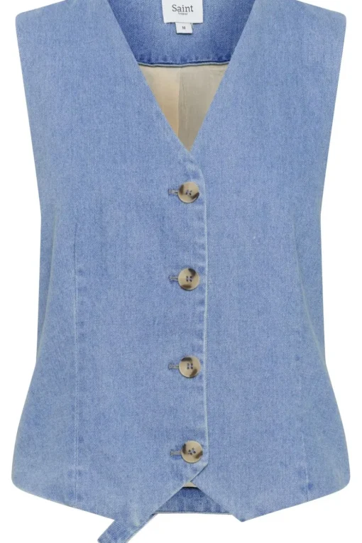 Saint Tropez Gilet Jaclynsz