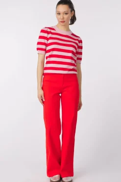 Saint Tropez Jeans Ilu Wide Leg