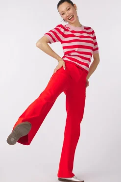 Saint Tropez Jeans Ilu Wide Leg