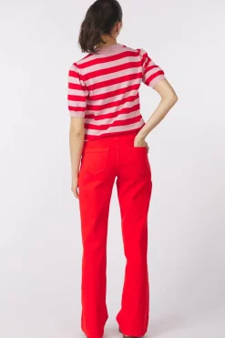 Saint Tropez Jeans Ilu Wide Leg