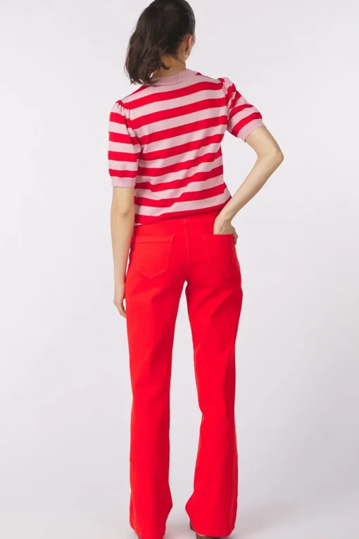 Saint Tropez Jeans Ilu Wide Leg