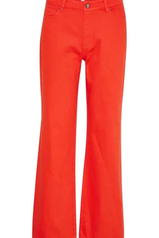 Saint Tropez Jeans Ilu Wide Leg