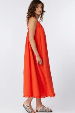 Saint Tropez Jurk Katinasz Strap