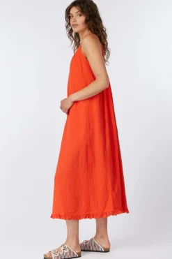 Saint Tropez Jurk Katinasz Strap