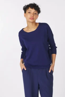 Saint Tropez Mila Roundneck