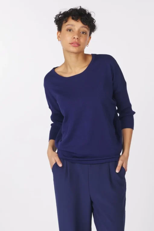 Saint Tropez Mila Roundneck