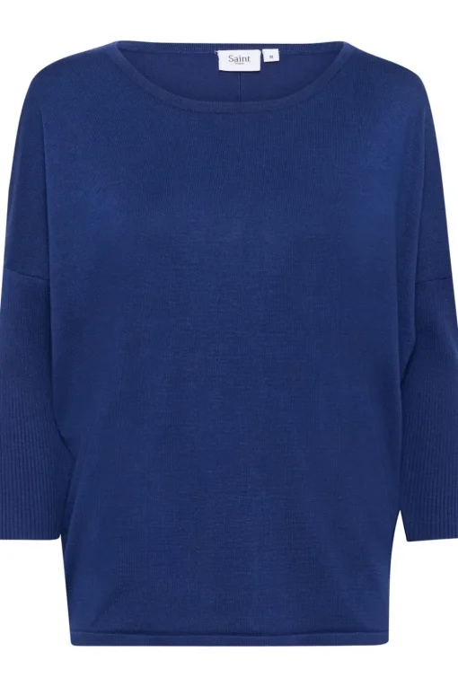 Saint Tropez Mila Roundneck