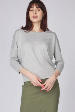 Saint Tropez Mila Roundneck