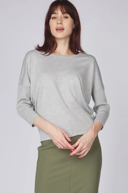 Saint Tropez Mila Roundneck