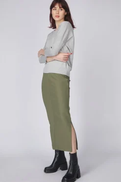 Saint Tropez Mila Roundneck