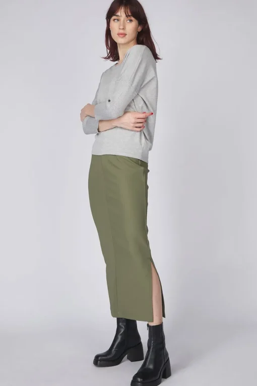 Saint Tropez Mila Roundneck