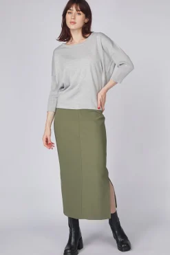 Saint Tropez Mila Roundneck