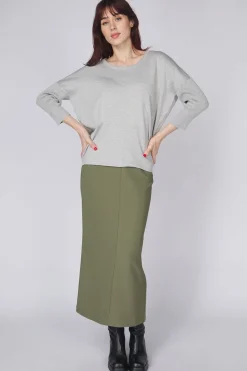 Saint Tropez Mila Roundneck