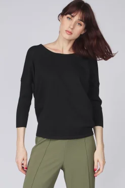 Saint Tropez Mila Roundneck