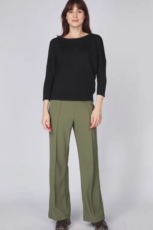 Saint Tropez Mila Roundneck