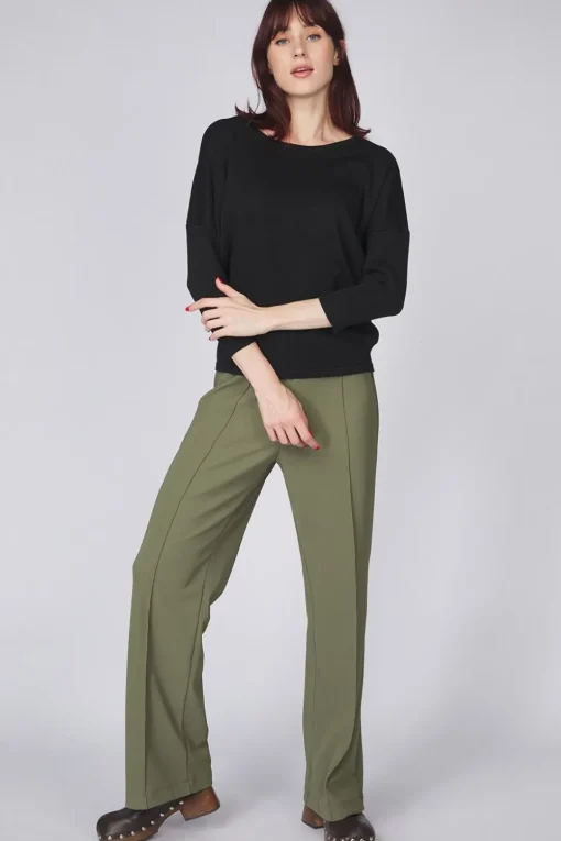 Saint Tropez Mila Roundneck