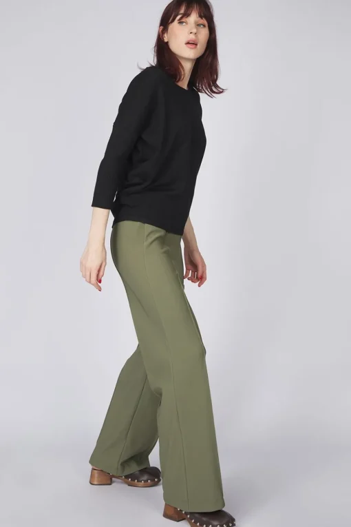 Saint Tropez Mila Roundneck