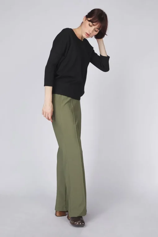 Saint Tropez Mila Roundneck