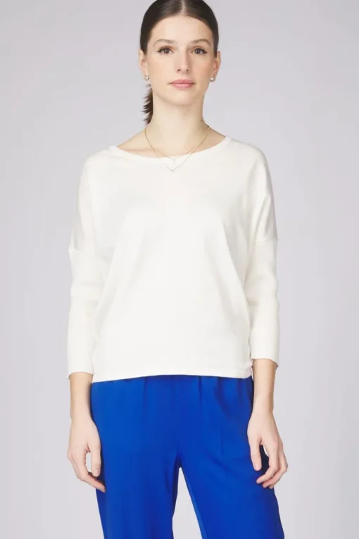 Saint Tropez Mila Roundneck