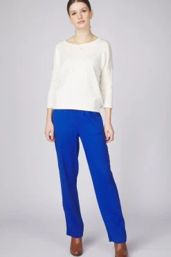 Saint Tropez Mila Roundneck