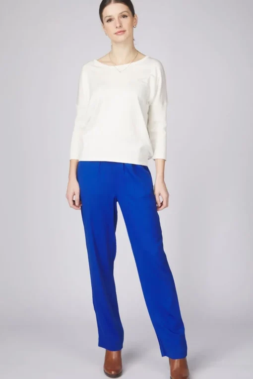 Saint Tropez Mila Roundneck