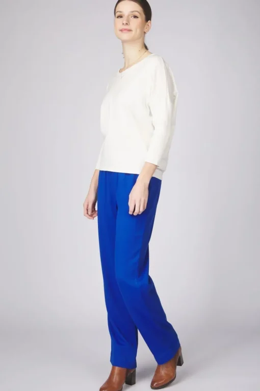 Saint Tropez Mila Roundneck