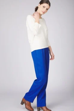Saint Tropez Mila Roundneck