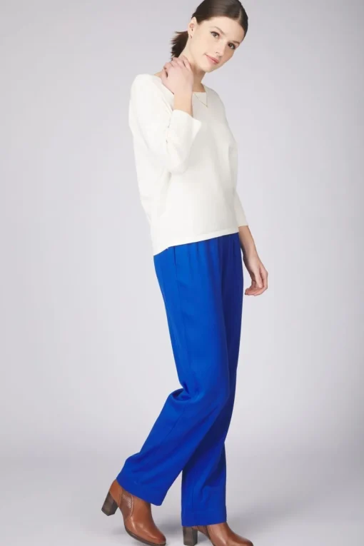 Saint Tropez Mila Roundneck